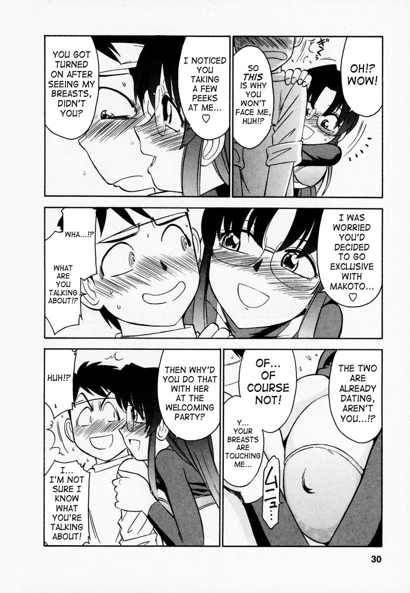 Hentai Manga Comic-Cheers! 1-Read-30